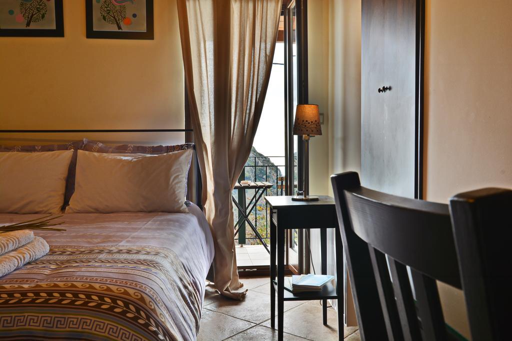 Gartagani Guest House สเตมนิตซา ภายนอก รูปภาพ