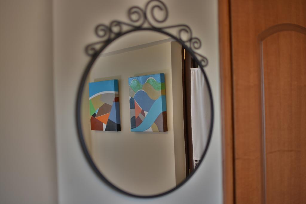 Gartagani Guest House สเตมนิตซา ภายนอก รูปภาพ