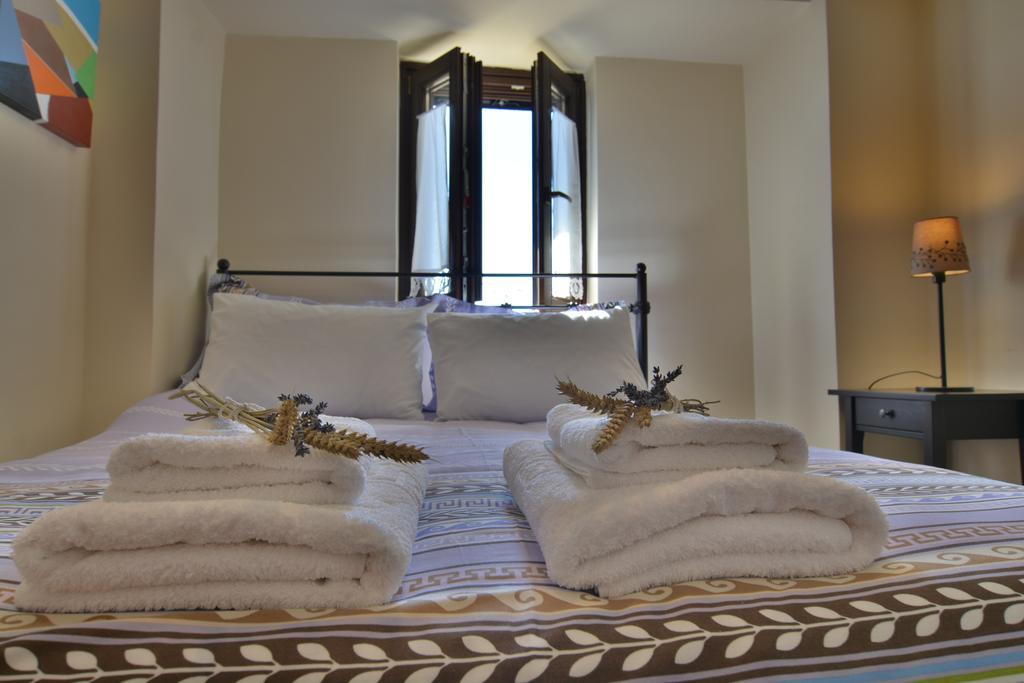 Gartagani Guest House สเตมนิตซา ภายนอก รูปภาพ