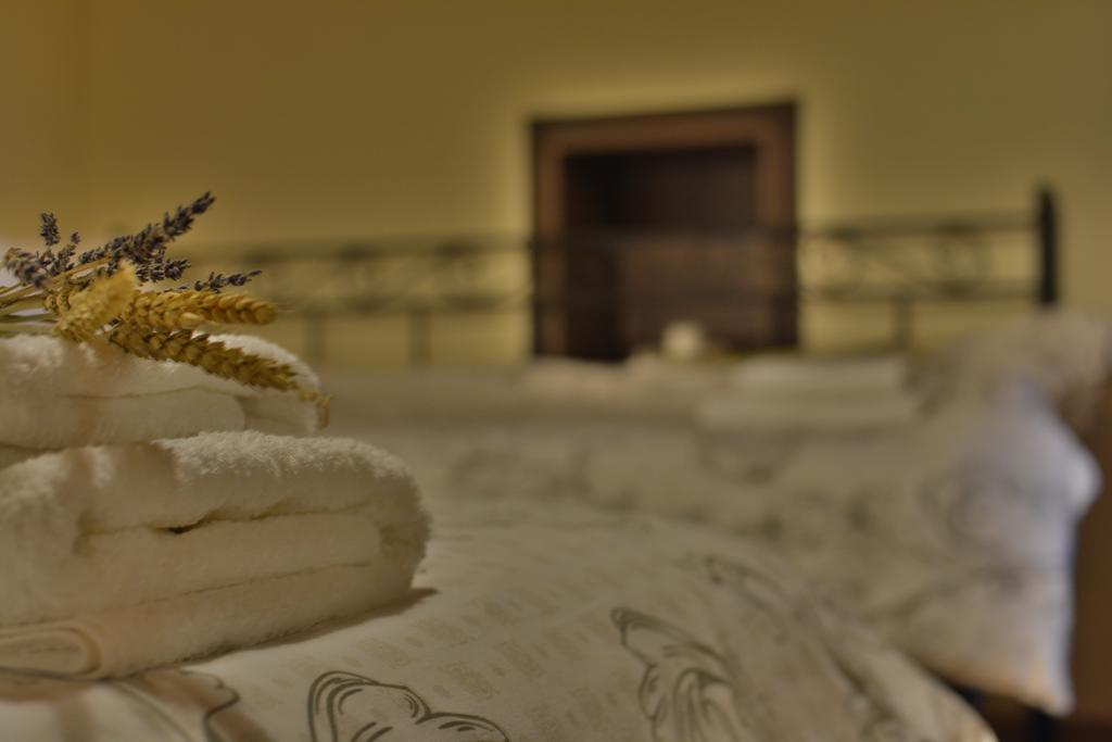Gartagani Guest House สเตมนิตซา ภายนอก รูปภาพ