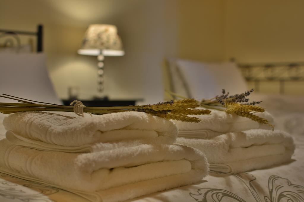 Gartagani Guest House สเตมนิตซา ภายนอก รูปภาพ