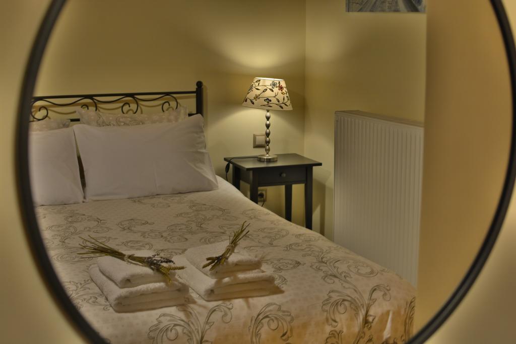 Gartagani Guest House สเตมนิตซา ภายนอก รูปภาพ