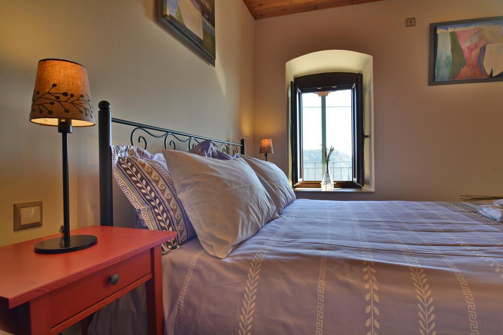 Gartagani Guest House สเตมนิตซา ภายนอก รูปภาพ