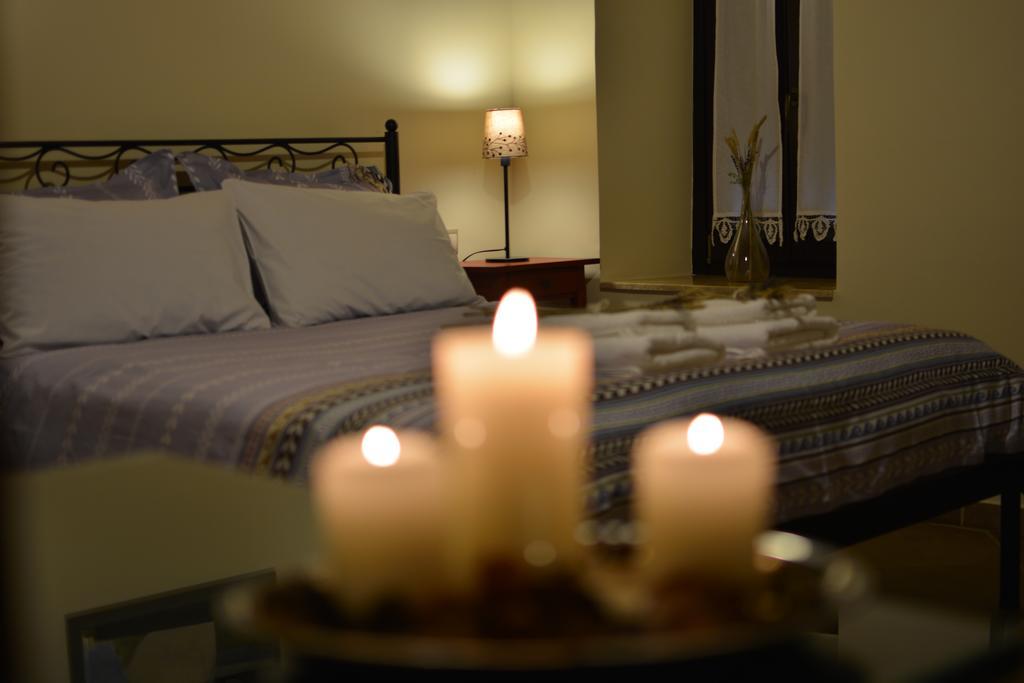 Gartagani Guest House สเตมนิตซา ภายนอก รูปภาพ