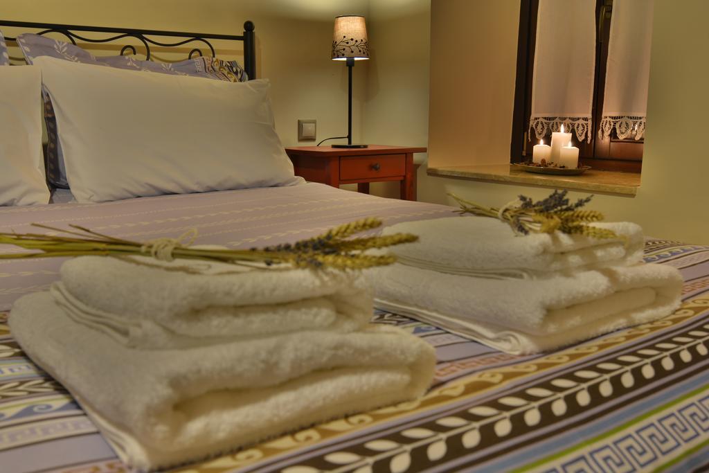 Gartagani Guest House สเตมนิตซา ภายนอก รูปภาพ
