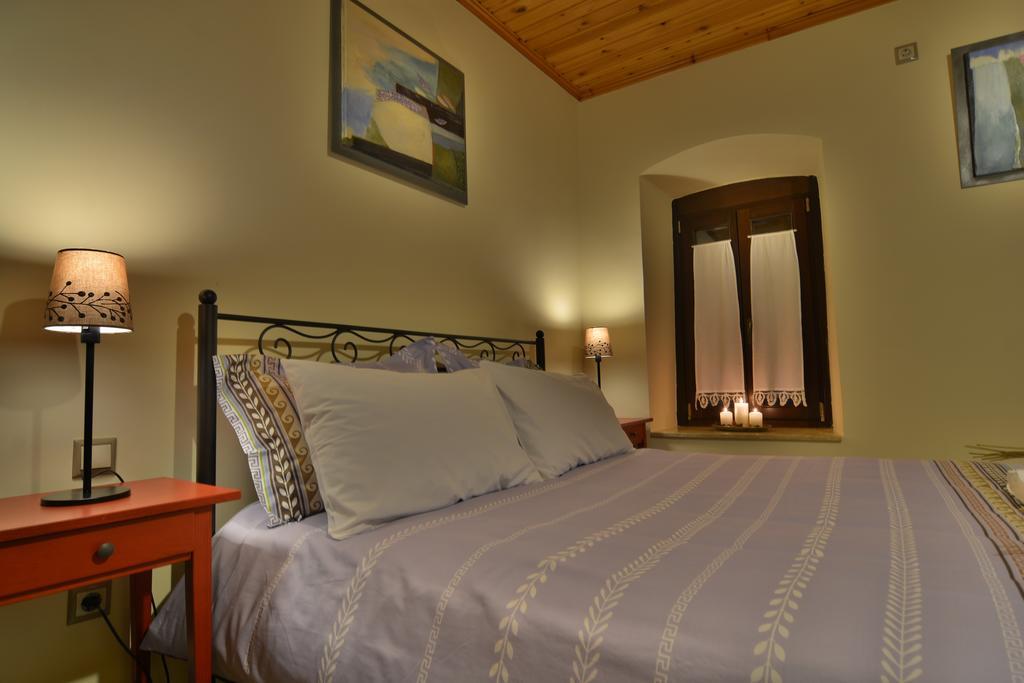 Gartagani Guest House สเตมนิตซา ภายนอก รูปภาพ