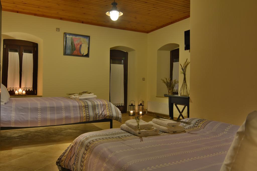 Gartagani Guest House สเตมนิตซา ภายนอก รูปภาพ